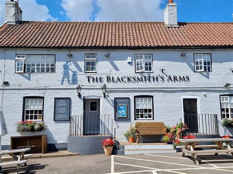 The Blacksmiths Arms , Gosforth .